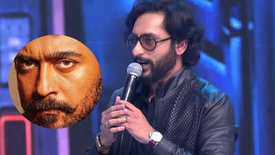 Balaji: RJ Balaji reveals big plans for Suriya’s ‘Karuppu’; director-actor promises a powerful commercial entertainer |