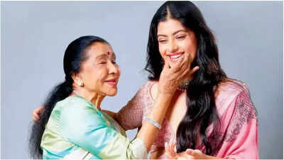 Zanai Bhosle remembers Asha Bhosle’s words about life; she thanks everyone for reaching out to her online | Hindi Movie News