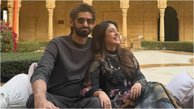 Kritika Kamra on her intimate wedding with Gaurav Kapur: ‘I saw him vulnerable in a way I hadn’t before, that was special’ | Hindi Movie News