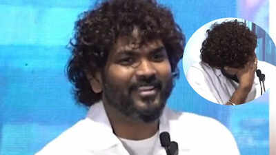 Love Insurance Kompany: Vignesh Shivan gets emotional at ‘LIK’ event: ‘We have invested almost everything we had to make this film’ |