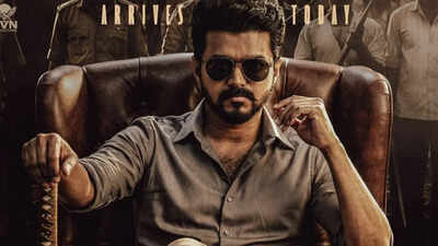‘Jana Nayagan’ release plan moves ahead after leak row; Thalapathy Vijay’s film likely to get censored soon | Tamil Movie News