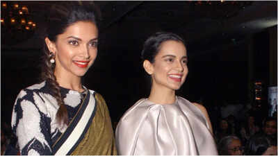 ‘She’s a mother, she’s has earned that place’: Kangana Ranaut backs Deepika Padukone’s eight-hour workday demand | Hindi Movie News