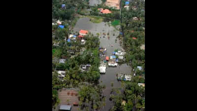 Kerala directly spent just Rs 103cr of own funds for Wayanad relief | India News