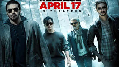 ‘Mr X’ Twitter reviews: Arya and Manju Warrier’s spy action called paisa vasool; Early reactions praise twists and action | Tamil Movie News