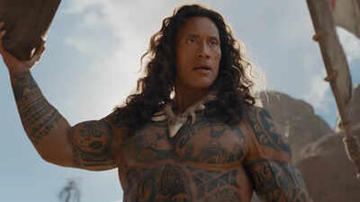 Dwayne Johnson unveils new look at ‘Moana’ live-adaptation, reflects on his role as Maui; ‘An amazing experience’ | English Movie News