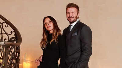 Victoria Beckham breaks silence on feud with son, Brooklyn Beckham, says ‘we love our children’ | English Movie News