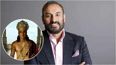 Namit Malhotra calls Ranbir Kapoor the ‘finest actor of our generation’; says, ‘No one better to portray Lord Rama’ | Hindi Movie News