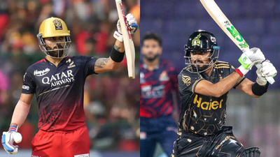 Virat Kohli: Babar Azam creates history for Pakistan, joins Virat Kohli in elite T20 list | Cricket News