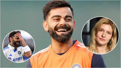 Virat Kohli’s alleged Instagram like on influencer Lizlaz’s photo sparks online frenzy: ‘Cheeku bhai private id banalo’ – Report |