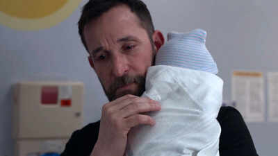 ‘The Pitt’ Season 2 finale explained: The emotional Dr. Robby and Baby Jane Doe moment and what it means |