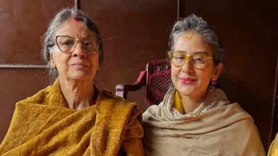 Manisha Koirala pens emotional note for her grandmother Sushila Aama, recalls cherished childhood memories | Hindi Movie News