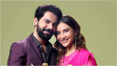 Rajkummar Rao gushes over Patralekhaa’s stunning emotional shift post-motherhood: ‘Motherhood makes you do that’ | Hindi Movie News