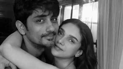 Aditi Rao Hydari Celebrates Siddharth’s Birthday with Heartfelt Wishes and Love |