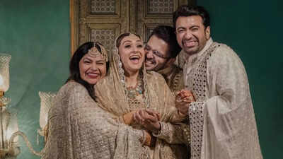 Hansika Motwani recalls family’s support during ‘very dark space’ after divorce from Sohael Khaturiya: ‘Therapy helped me heal’ |