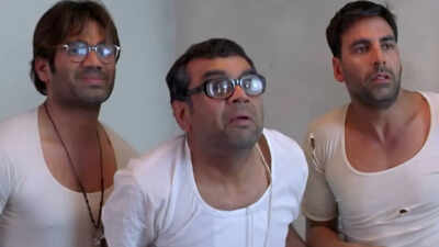 Hera Pheri 3: Akshay Kumar confirms Hera Pheri 3 is not being made right now: ‘I just hope it happens before we get too old’ | Hindi Movie News