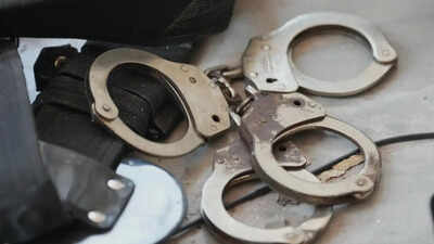 Haringhata’s TMC councillor arrested | India News