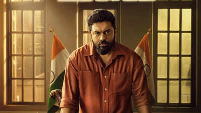 ‘Prathichaya’ OTT release: When and where to watch Nivin Pauly and B Unnikrishnan’s political thriller | Malayalam Movie News