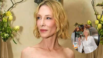 Martha Stewart hails Cate Blanchett casting in her upcoming biopic; says Oscar-winner is a ‘great’ choice |