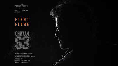 ‘Chiyaan 63’ promo breakdown: Vikram’s intense look signals power-packed comeback with Anand Shankar’s directorial | Tamil Movie News