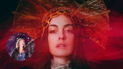 Anne Hathaway recalls Taylor Swift’s sweet gesture during Eras Tour: ‘She made me feel so loved’ |