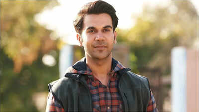 ‘I want to see her growing’: ‘Toaster’ Rajkummar Rao to limit work to two films a year for daughter Parvati | Hindi Movie News
