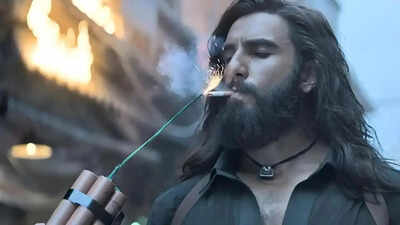 ‘Dhurandhar 2’ box office collection day 31 [LIVE]: Can Ranveer Singh film dethrone ‘Pushpa 2’s lifetime domestic collection? | Hindi Movie News