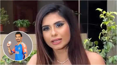 Yuzvendra Chahal files defamation case against Taniya Chatterjee over viral ‘Cute’ DM clip – Report | Hindi Movie News