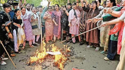 NDA looks to spin Lok Sabha defeat into win with women voters | India News