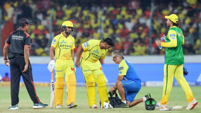 Ayush Mhatre injury update: CSK batting coach Michael Hussey shares major concern | Cricket News