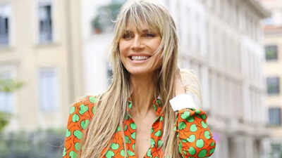 Heidi Klum attends LACMA opening gala: Son Henry Samuel makes rare appearance with mother |