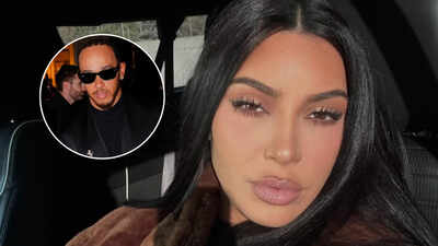 Kim Kardashian and Lewis Hamilton: A decade-long journey from friendship to romance | English Movie News
