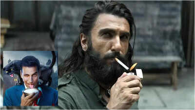 Ranveer Singh’ ‘Dhurandhar 2’ day 32 vs ‘Bhooth Bangla’ day 3; Epic box office clash (live) | Hindi Movie News