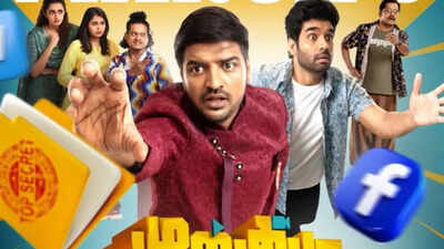 ‘Mustafa Mustafa’ OTT release: When and where to stream Sathish and Suresh Ravi’s buddy comedy film | Tamil Movie News