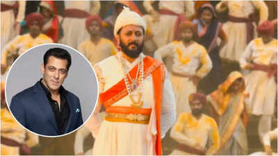 Salman Khan to appear in ‘Raja Shivaji’; Riteish Deshmukh makes the big announcement | Hindi Movie News