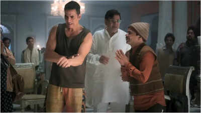 Bhooth Bangla Full Movie Collection: ‘Bhooth Bangla’ box office collection Day 4 [LIVE]: Akshay Kumar starrer records mild weekday growth after Rs 98 crore global milestone | Hindi Movie News