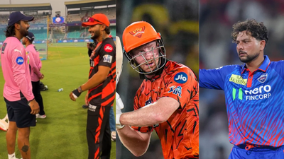 Ipl 2026: KL Rahul to Nitish Kumar Reddy: 5 players battle to watch in today’s IPL 2026 match between SRH and DC | Cricket News