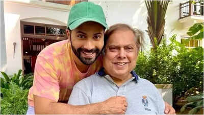 David Dhawan hints at retirement with Varun Dhawan’s ‘Hai Jawani Toh Ishq Hona Hai’: ‘After this, I’ll just be Varun’s father | Hindi Movie News