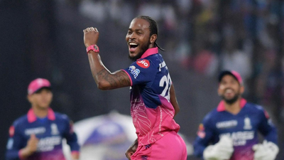 Jofra Archer: IPL 2026: Jofra Archer on the brink of history for RR, need 3 wickets to… | Cricket News