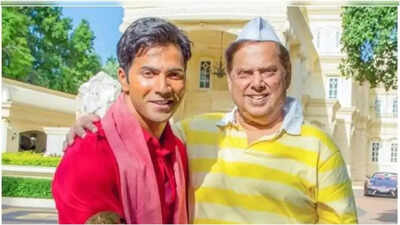 David Dhawan addresses Varun Dhawan’s ‘Border 2’ trolling: ‘Kuch din baad yehi log bolenge ki ye toh bohot acha hai’ | Hindi Movie News