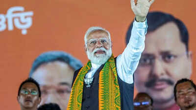 Narendra Modi: ‘Vote in record numbers’: PM Modi reminds voters of their ‘sacred duty’ as TN, Bengal go to polls | India News