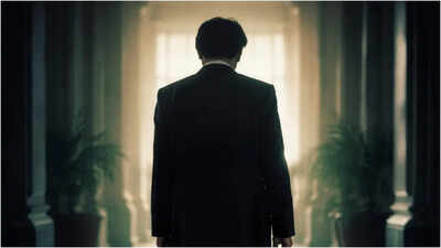 ‘Governor: The Silent Saviour’ FIRST poster shows Manoj Bajpayee in intriguing look with caption ‘If I fail, India fails’ | Hindi Movie News