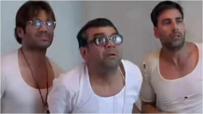 ‘Hera Pheri 3’ in doubt? Lyricist Sameer Anjaan REVEALS, ‘Don’t know if it will be made’ | Hindi Movie News