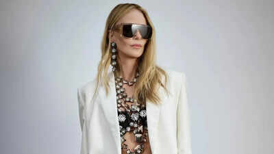 Charlize Theron reveals daughter August joined her intense ‘Apex’ rock climbing training: ‘She’s a bit of a daredevil’ |