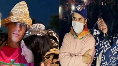 Billie Eilish shares emotional Justin Bieber throwbacks after Coachella 2026 cameo: ‘I’m a Bieber girl’ |