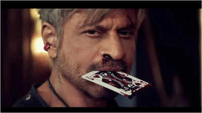 ‘King’ teaser: Shah Rukh Khan, Deepika Padukone and Suhana Khan’s Christmas 2026 release praised by fans, ‘Last of the stars’ | Hindi Movie News