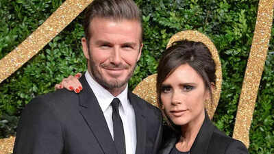 David Beckham jokes about wife Victoria Beckham’s social media habits, says ‘quote of the night ‘you look great…’﻿ |