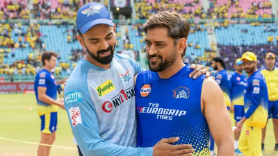 IPL 2026: KL Rahul poised to overtake MS Dhoni, need 13 runs to… | Cricket News