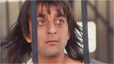 Sanjay Dutt REVEALS ‘Khalnayak’ sequel idea came during jail term: ‘4,000 inmates wrote pages for it’ | Hindi Movie News