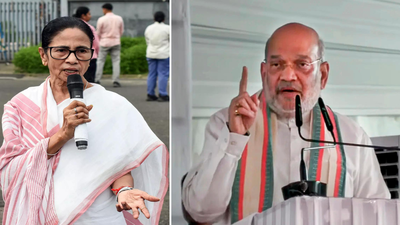 ‘What kind of language is HM using?’ Mamata vows to file legal case against Amit Shah over remarks on TMC workers | India News