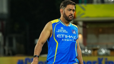IPL 2026: Will MS Dhoni play today against Gujarat Titans in Chepauk? | Cricket News